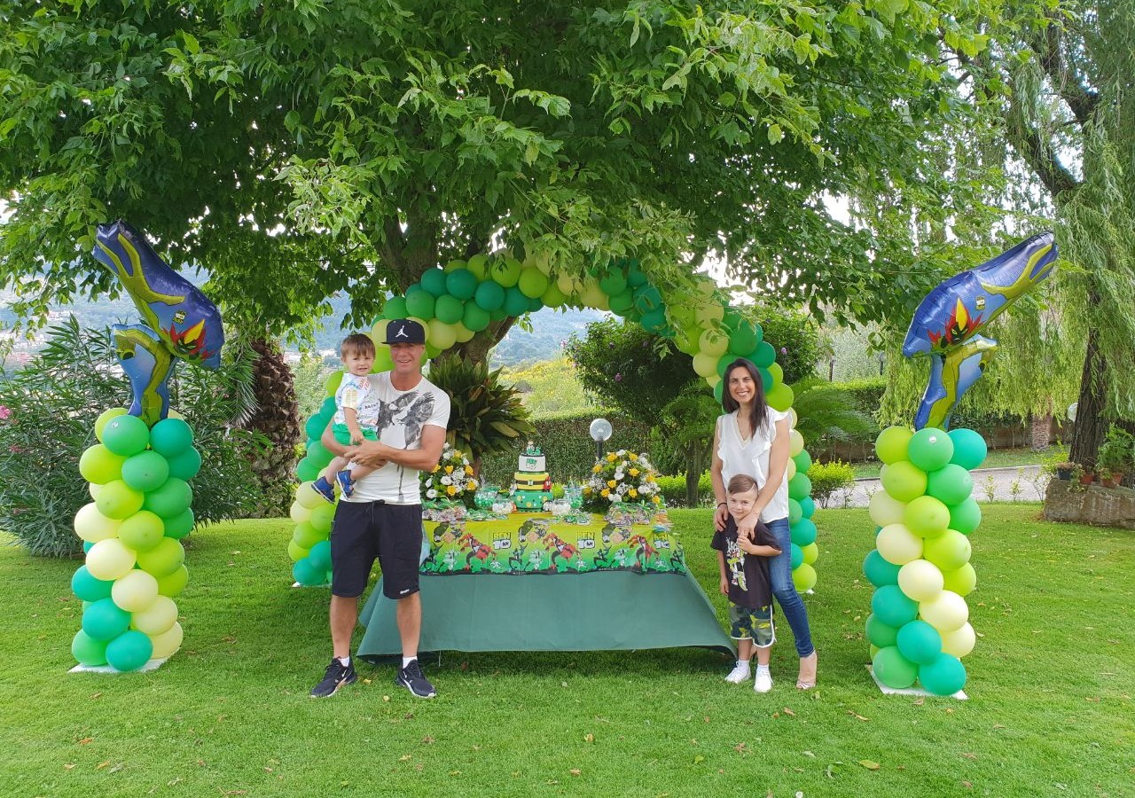 Palloncini feste per bambini